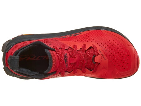 Altra Men\'s Athletic Shoes - Red and Black Altra - Brandclub - Altra Superior 5 Mens Trail Running  main image 3