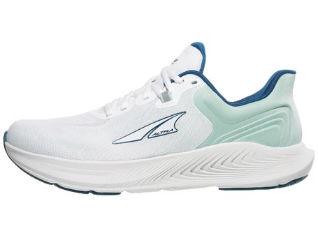 Altra Provision 8 Men's Shoes White/Blue | Running Warehouse