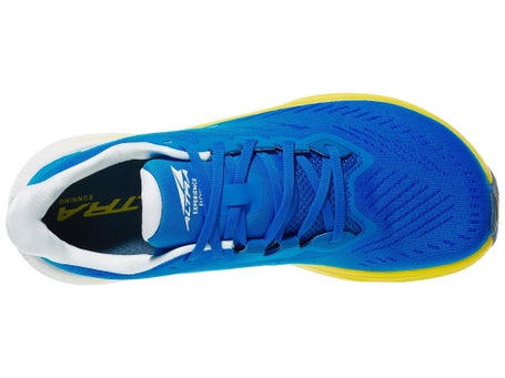 NEW ALTRA men\'s experience flow 2 running shoes in blue/yellow Altra Experience Flow 2 Men main image 3
