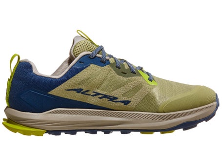 Chaussures Trail Running ALTRA Lone Peak 9 - Taille 7.0, Couleur Dusty Olive