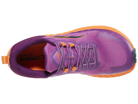 purple and orange nike women's shoes