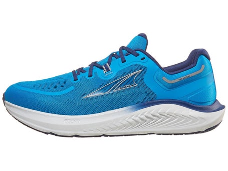 Altra Paradigm 7 Men's Shoes Blue/White | Running Warehouse