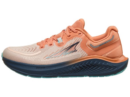 Altra Paradigm 7 Women's Shoes Navy/Coral | Running Warehouse