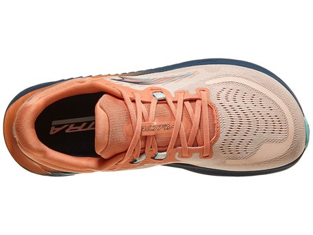 Zapatilla running Altra Paradigm 7 mujer coral