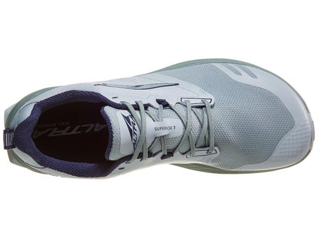 Altra Superior Men's Shoes Gray Running Warehouse