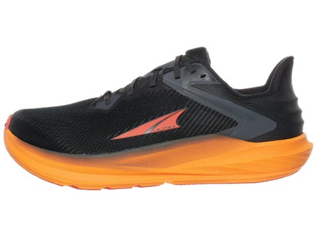 Altra Torin 8\Mens Shoes\Black/Orange