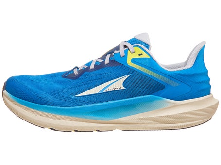 Altra Torin 8\Mens Shoes\Blue/Yellow