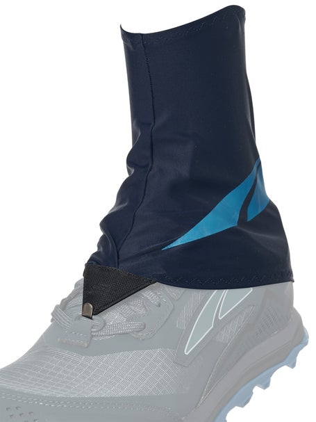 Pike Trail Ankle Gaiters For Running - Low Cut Shoe Protectors For Women And Men - Covers Your Ankles And Guards Against Debris From Entering Your Shoes