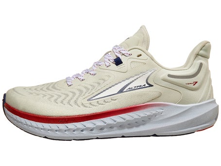 Altra Torin 7 Women's Shoes White/Blue | Running Warehouse