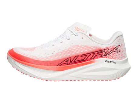 Altra Vanish Tempo 2\Mens Shoes\White/Fiery Coral
