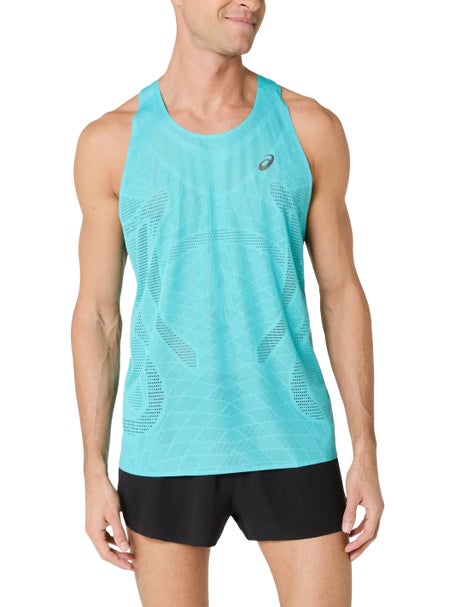 ASICS Mens Metarun Singlet