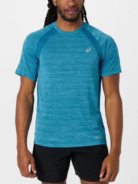 ASICS Mens Road Short Sleeve Top