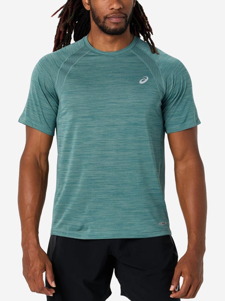 ASICS Mens Road Short Sleeve Top