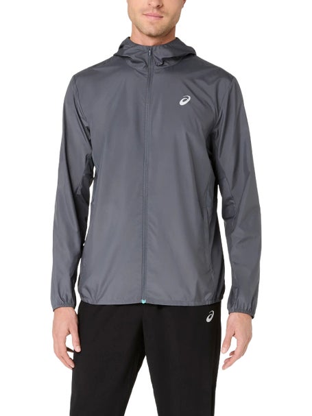 ASICS Mens Silver Jacket