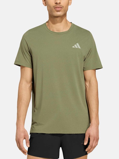 adidas Mens adi365 Iconic Short Sleeve