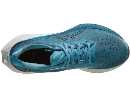 ASICS NOVABLAST 4 - Neutral running shoes - blue expanse/blue teal/blue 