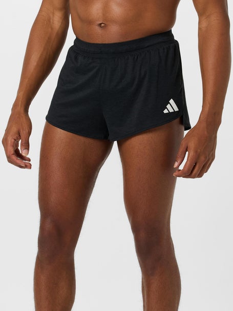 adidas Mens Adizero All Time Classics 2 Run Short