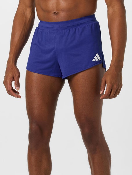 adidas Mens Adizero All Time Classics 2 Run Short