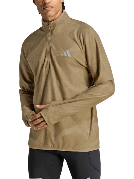 adidas Mens adi365 Climawarm+ Half Zip