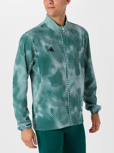 adidas Mens adizero Essentials Running Jacket