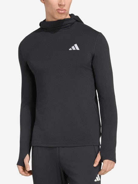 adidas Mens adi365 Essentials Winterized Long Sleeve