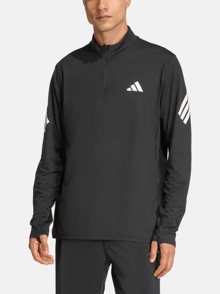 adidas Mens adi365 Half Zip