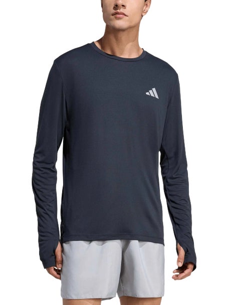 adidas Mens adi365 Run Essentials Long Sleeve