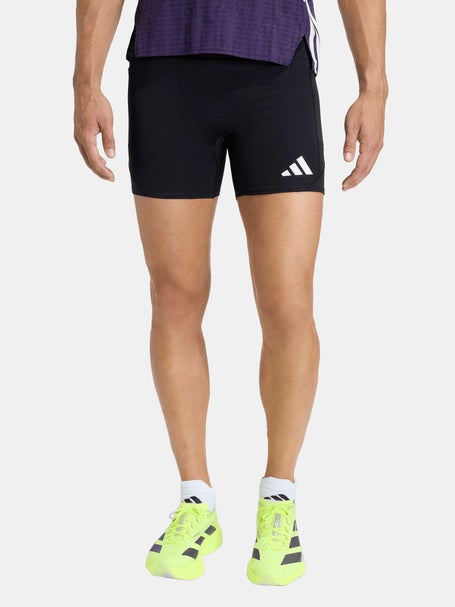 adidas Mens Adizero Running Short Pocket 7 Tights