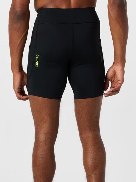 adidas gazelle silver green womens Men's Adidas Adizero Running 2-in-1 Gel Pocket Shorts | Black