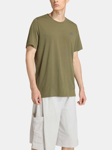 adidas Mens adi365 Short Sleeve Tee