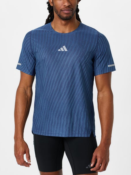 adidas Mens adi365 Climacool+ Short Sleeve Tee