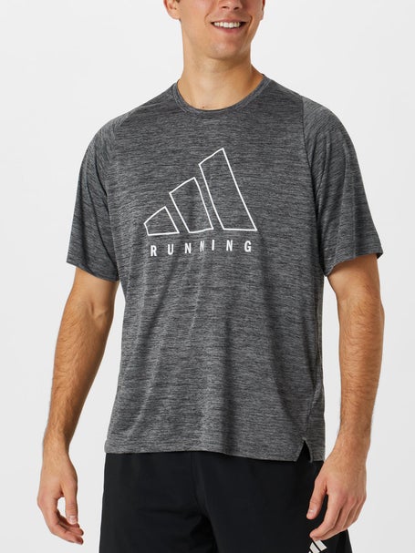 adidas Mens adi365 Soft Touch Short Sleeve Tee