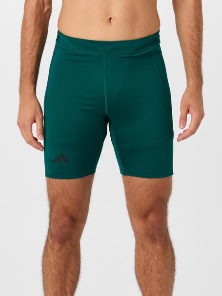 adidas Mens adizero Teal Half Tight