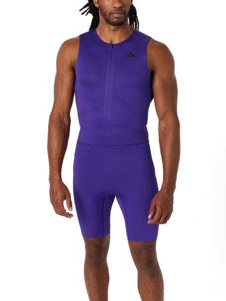adidas Mens adizero Speedsuit