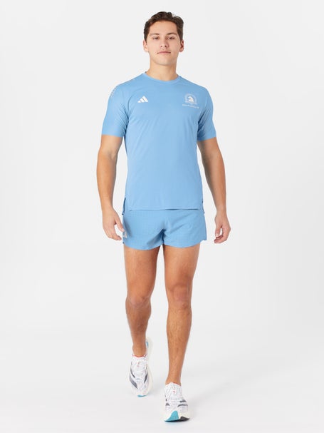 adidas Adizero Lite Short Leggings - Blue