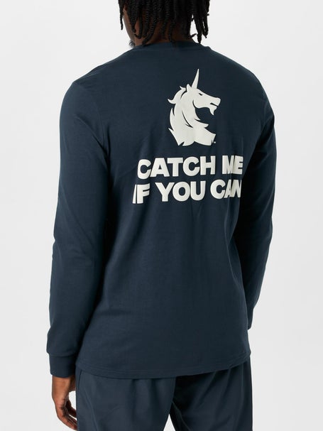 adidas Mens Boston Marathon 2026 Long Sleeve T-Shirt