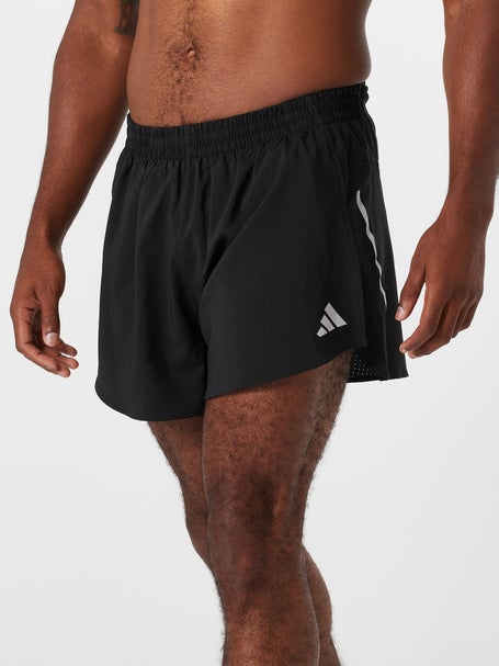 Word gek Bourgondië winkel adidas Men's Core Fast 3" Split Short | Running Warehouse