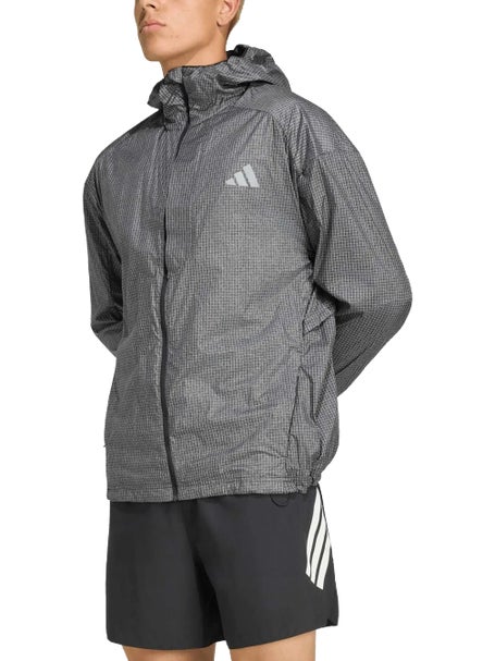 adidas Mens adi365 Full Reflective Jacket