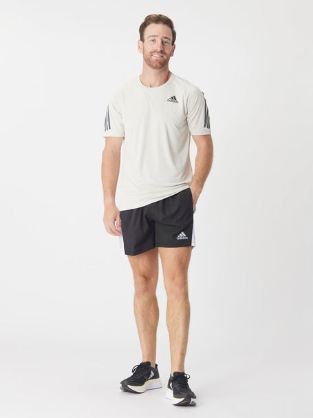 Short Adidas Brand Love Running Hombre Negro Aeroready en Sportotal -  Sportotal