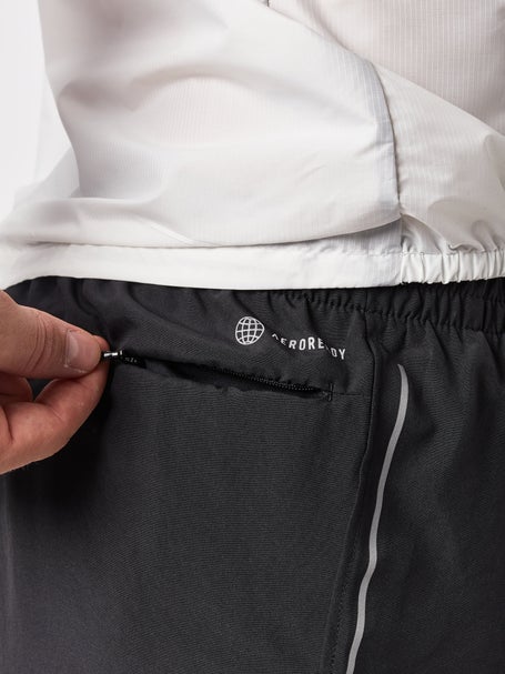 adidas Men's Core Own the Run 3 Fast Split Short | Running Warehouse