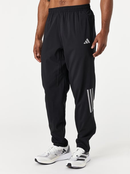 adidas Own The Run Astro Wind Pants - Black