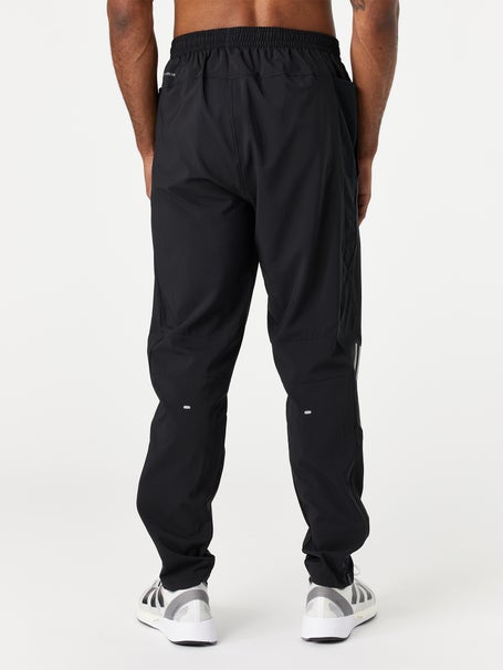 adidas Astro Running Pants Black SM : Clothing  