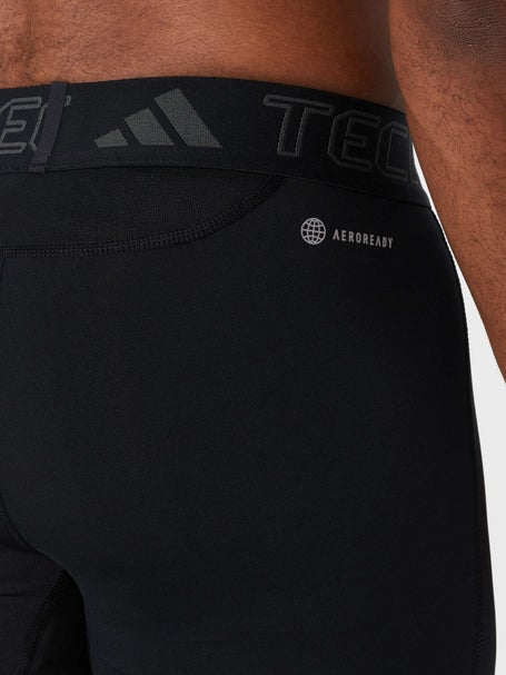 adidas Men's Core Tech FIT Short Tight