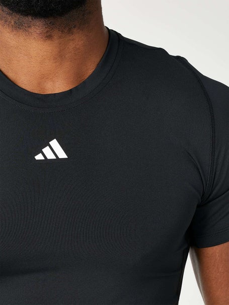 adidas Men\'s Core Tech FIT Tee | Running Warehouse