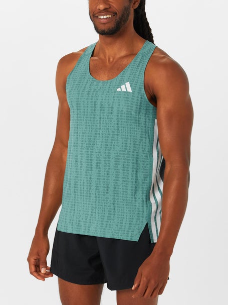 adidas Mens adizero Singlet