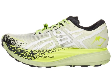 ASICS METAFUJI Trail\Unisex Shoes\Cool Matcha/Black