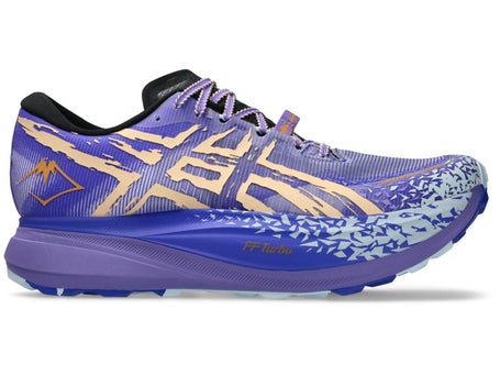 ASICS METAFUJI Trail\Unisex Shoes\Cobalt Burst/Apricot