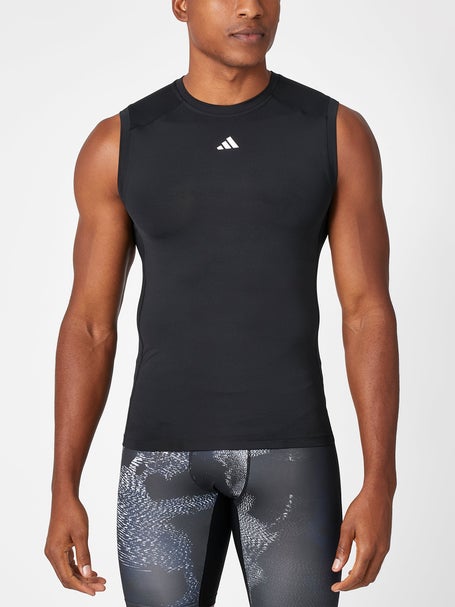 adidas TECHFIT BASE FITTED TEE