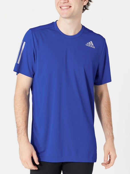 tee shirt running adidas