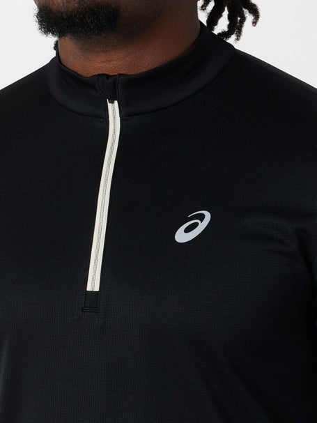 ASICS Men's Icon 1/2 Zip Long Sleeve Top Running Warehouse